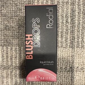 NIB Rodial Blush Drops - Frosted Pink